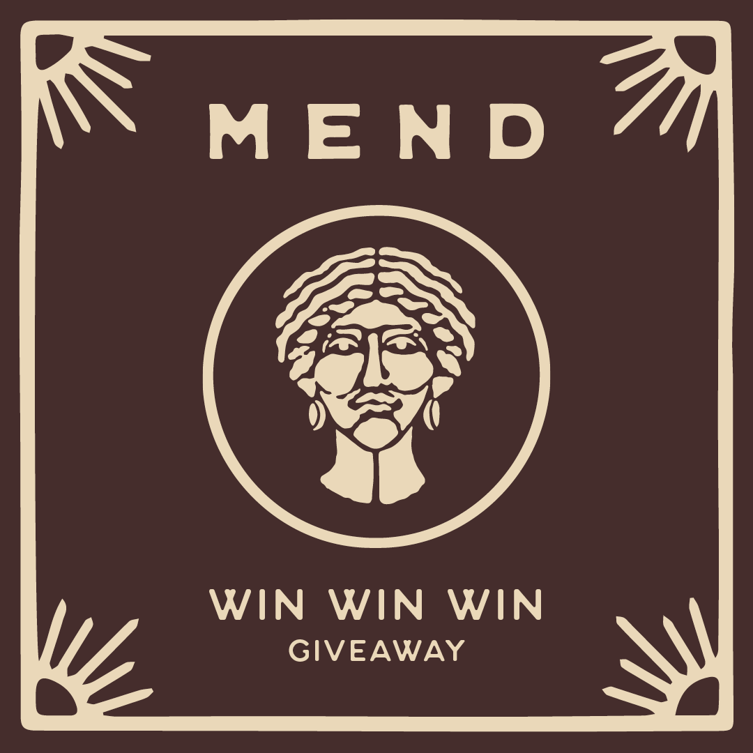 A WEEK IN THE WEST GIVEAWAY