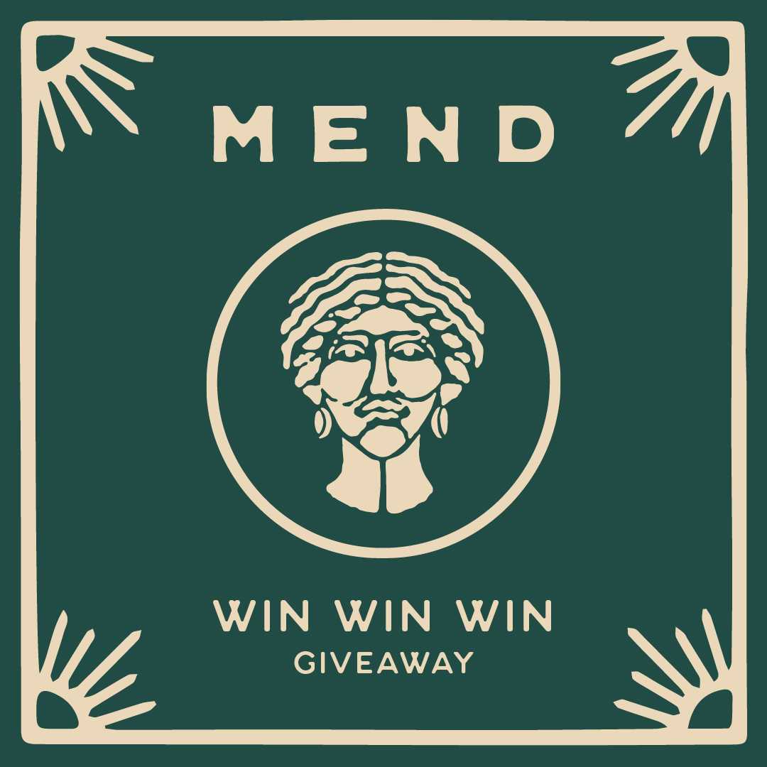 MEND Pamper in Paradise Giveaway Hero